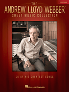 The Andrew Lloyd Webber Sheet Music Collection . Piano