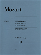 Concerto No.1 in G Major . Flute and Piano . Mozart