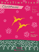 DuetTime Piano Christmas v.1 . Piano Duet . Various