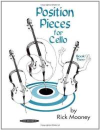 Position Pieces v.2 . Cello . Mooney