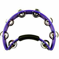 Rhythm Tech RT1280 Tambourine Purple