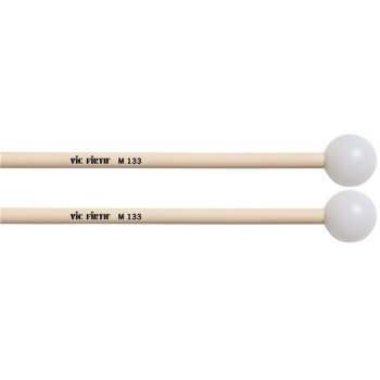 750795008032 Vic Firth M133 Med Poly