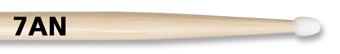 VF7AN American Classic 7AN Drum Sticks . Vic Firth