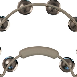 Rhythm Tech RT1220 Tambourine White