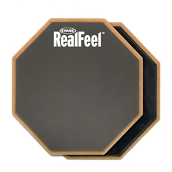 HQ Percussion RF-12G HQ Real Feel Practice Pad 12"