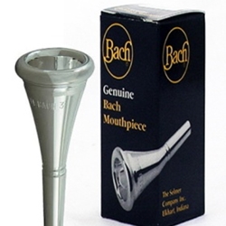 3367 French Horn 7 Mouthpiece . Bach