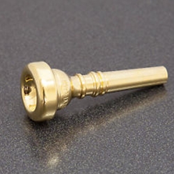 M3376W3 Bach Mellophone 6 Gold Mouthpiece