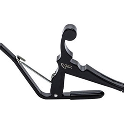 KBMBA Banjo/Mandolin/Ukulele Quick-Change Capo . Kyser