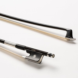BC10C Fiberglass Cello Bow 1/2 . Eastman