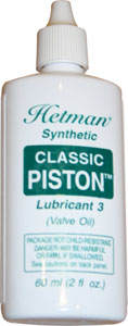 A14-MW30-3 Classic Piston Valve Oil No.3 . Hetman