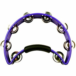 RTC-PH Rhythm Tech Purple Haze Tambourine