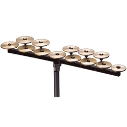 Harris Teller HT0631 Zildjian High Crotale Bar