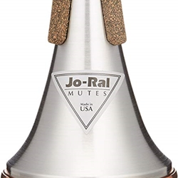 Bach 35101C Jo Ral Straight Copper Trumpet Mute