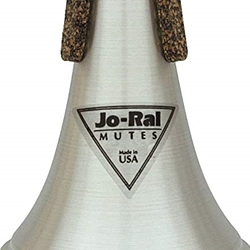 Bach 35101B Jo Ral Straight Trumpet Mute Brass Bot