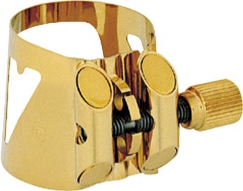 L08 Vandoren Optimum T. Sax Ligature (old sku)