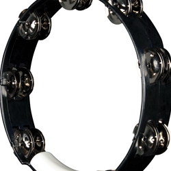 Rhythm Tech TCN08CBL Tambourine 8"