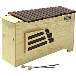 Sonor GBKX10 Deep Bass Xylophone Rosewood