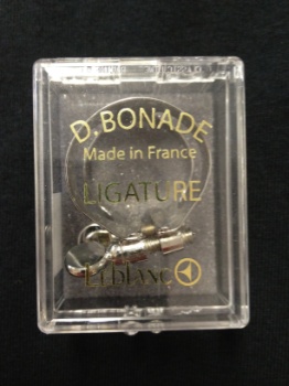 2250U Clarinet Ligature (inverted) . Bonade