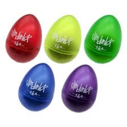 Dunlop 9102 Gel Egg Maracas