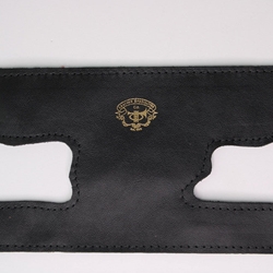 LS2006 Basic Leather Bb/C Trumpet Hand Guard . Leather Specialties