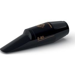 S412190 S90 Series 190 Alto Saxophone Ebonite Mouthpiece . Selmer-Paris