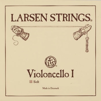 Larsen Strings L103 Larsen 4/4 Cello A String