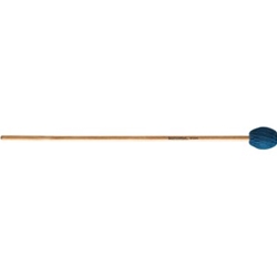 Innovative Perc IP300 Soloist Series Medium Hard Marimba Mallets (teal,birch) . IP