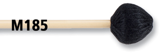 M185 Multi-Application Keyboard Mallets (yarn, rattan) . Vic Firth