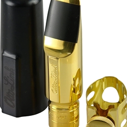 OLM-AS6 Alto Saxophone 6 Metal Mouthpiece . Otto Link