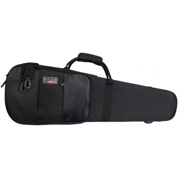 Pro-tec MX015 Max Contoured Viola Case (15-15.5", black) . Protec