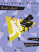 Chordtime Piano Rock 'n Roll v.2B . Piano . Various