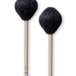 M181 Marimba Mallets (medium soft w/synthetic core) . Vic Firth