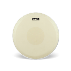 EC1175 Tri-Center Conga Head (11.75") . Evans