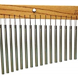 TRE20 Treeworks Chime White Ash Single Row 20 bars