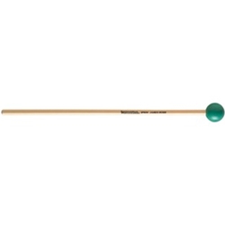 IP904 James Ross Xylophone Mallets (hard, rattan, green) . Innovative Percussion