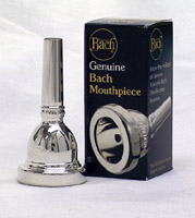 3412G Trombone 2G Mouthpiece Large Shank . Bach