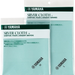Yamaha YAC-1096P Silver Polishing Cloth