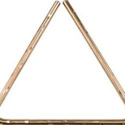 Sabian 611354B8H 4'" Hand Hammered Triangle