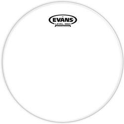 TT10G1 G1 Clear Drumhead (10") . Evans