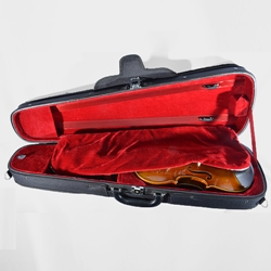 CA1302D Eastman Dart Shaped 1/4 Violin Case