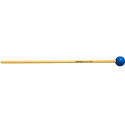 BB34 Bob Becker Xylophone Mallets (medium, blue) . Malletech