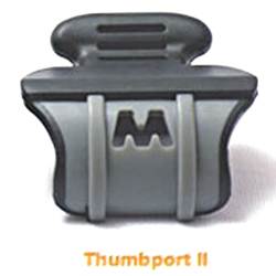 101047 Flute Thumbport II . Thumbport