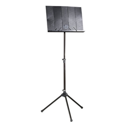 SMS-40 Collapsible Aluminum Music Stand w/Bag . Peak