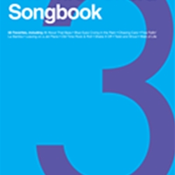 The Three Chord Songbook . Piano (PVG) . Various
