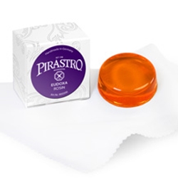 RS1005 Eudoxa Rosin (Yellow-orange, full and warm) . Pirastro