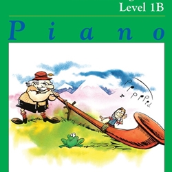 Alfred's Basic Piano Library Ear Training v.1B . Piano . Various