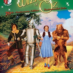 The Wizard of Oz w/CD . Flute . Arlen