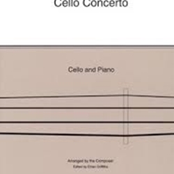 Concerto Op.85 . Cello and Piano . Elgar