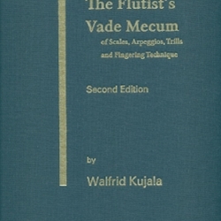 The Flutist's Vade Mecum . Flute . Kujala