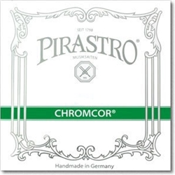339340 Chromcor Cello G String (3/4-1/2) . Pirastro